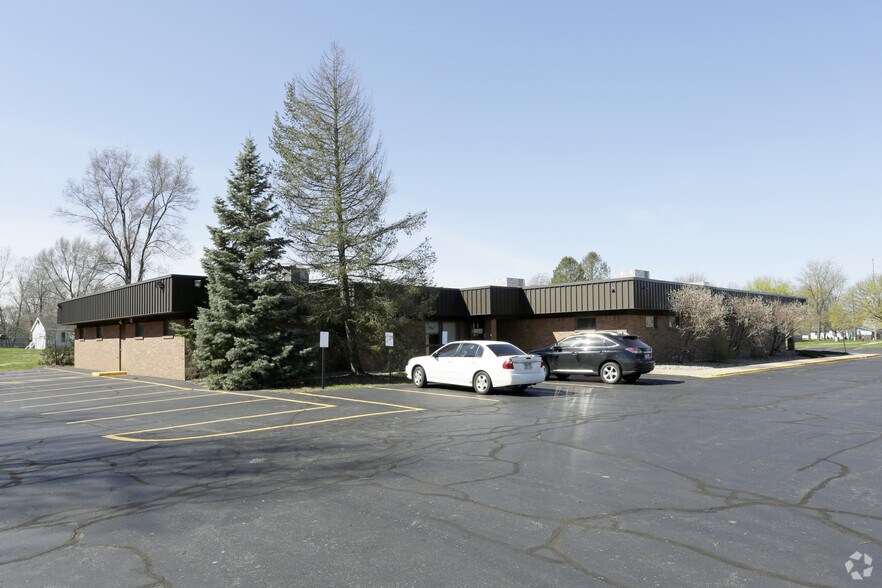 900 Dix St, Otsego, MI for sale - Primary Photo - Image 1 of 1