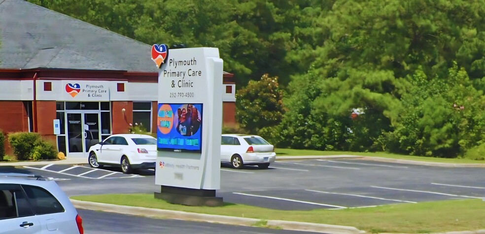 795 US-64, Plymouth, NC for sale - Building Photo - Image 3 of 18