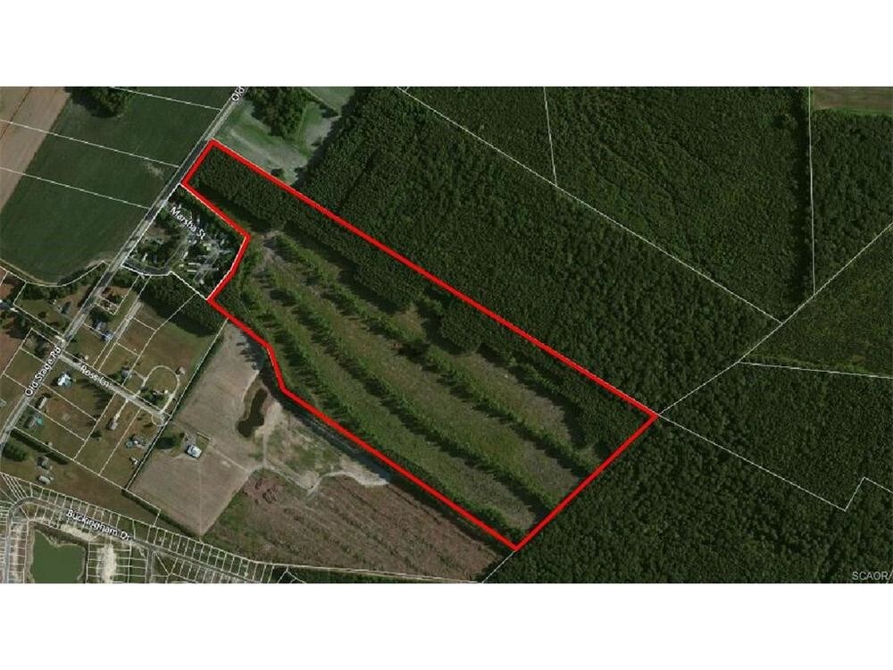 Old Stage Rd, Delmar, DE 19940