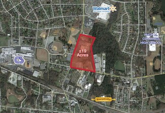 More details for 832 S Graham Hopedale Rd, Burlington, NC - Land for Sale