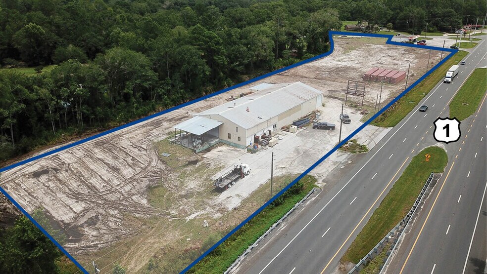 551174 Us1, Hilliard, FL 32046 Industrial for Sale