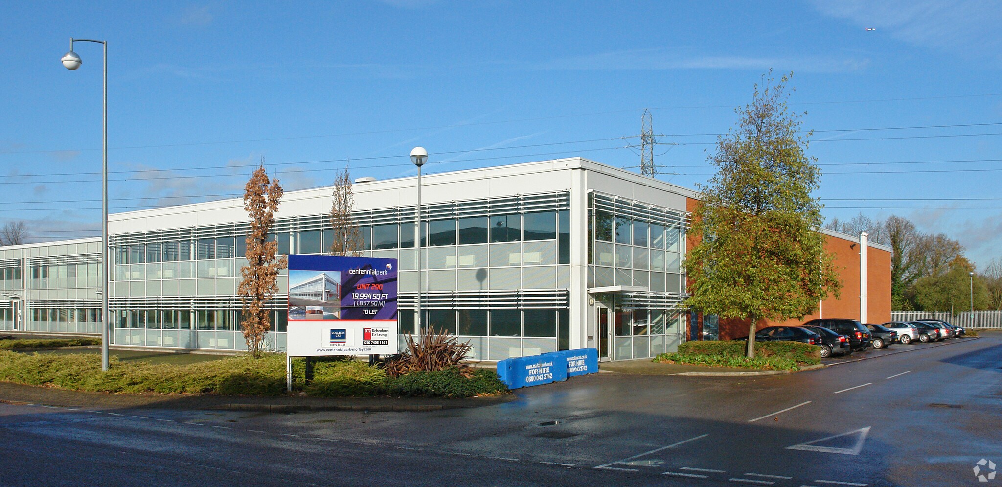 Centennial Av, Elstree for sale Primary Photo- Image 1 of 1