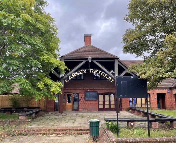 Chalfont Close, Reading for sale - Primary Photo - Image 1 of 1