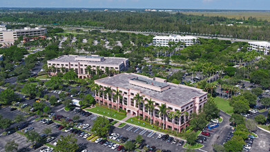 1580 Sawgrass Corporate Pky, Sunrise, FL - aerial  map view - Image1