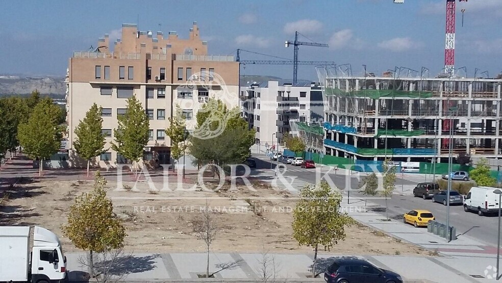 Land in Arganda del Rey, Madrid for sale - Building Photo - Image 3 of 4