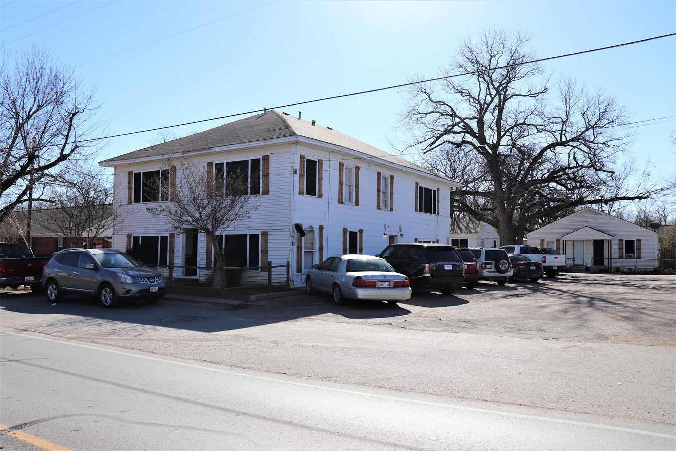 100 E 12th St, Joshua, TX 76058