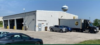 More details for 119 N Commercial Park Dr, Washington, IN - Industrial for Sale