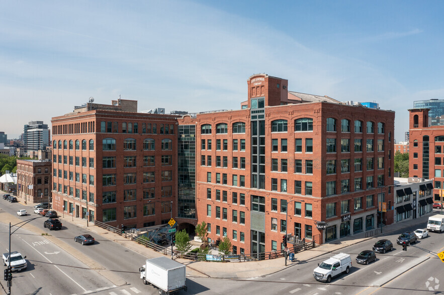 770 N Halsted St, Chicago, IL for lease - Building Photo - Image 3 of 27