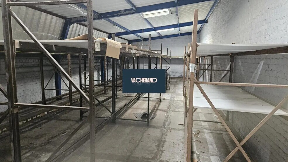 Industrial in Tourcoing for lease - Construction Photo - Image 3 of 5