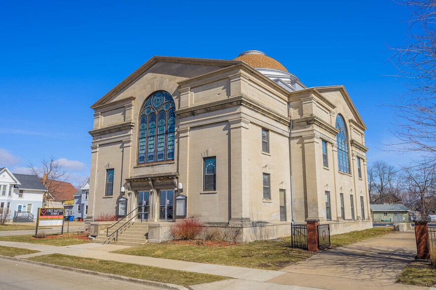 138 Church Ave Oshkosh Wi 54901 First Baptist Temple Loopnet Com
