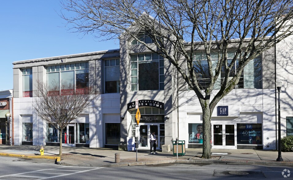 65 S Moger Ave, Mount Kisco, NY 10549 Retail for Sale