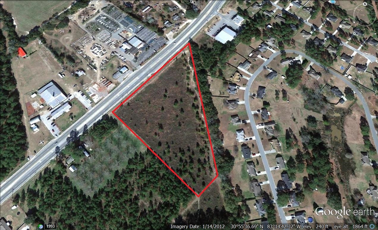 4580 Bemiss Rd, Valdosta, GA for sale Building Photo- Image 1 of 1