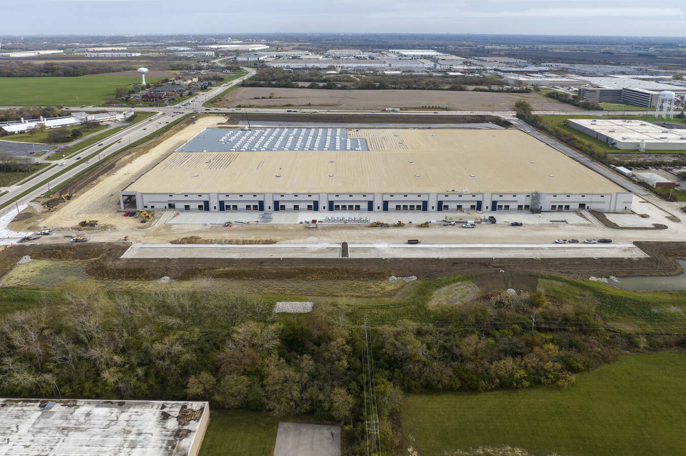 1401 N. Kirk Road, Batavia, IL 60510 Industrial for Sale