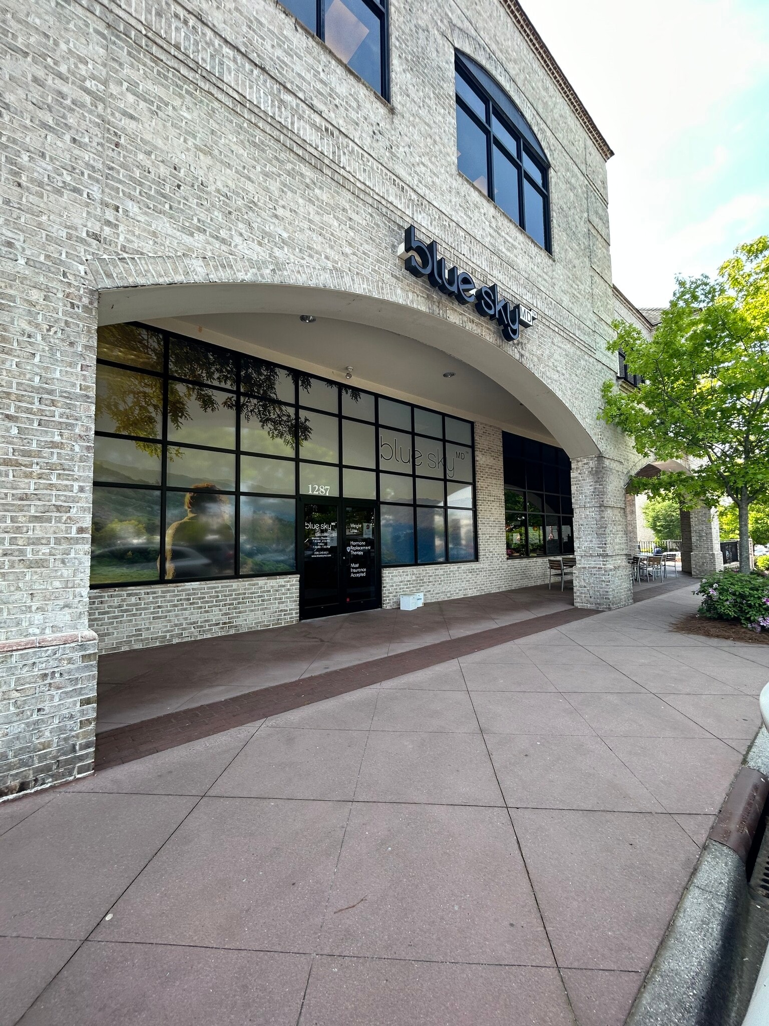 1210-1287 Creekshire Way, Winston-Salem, NC for lease Building Photo- Image 1 of 17