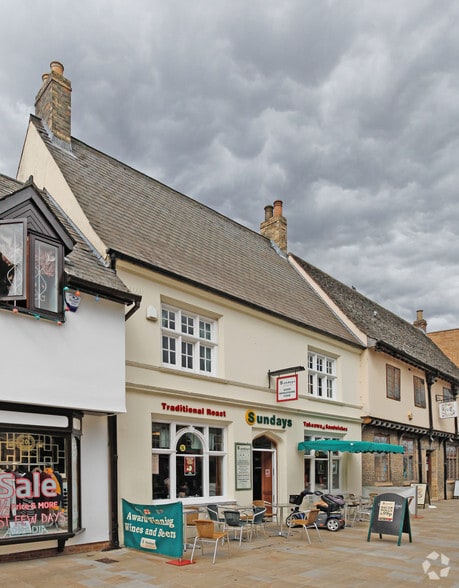 3 Cumbergate, Peterborough for lease - Primary Photo - Image 1 of 2