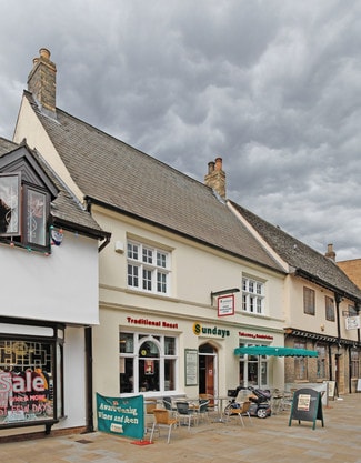 More details for 3 Cumbergate, Peterborough - Office/Retail for Lease