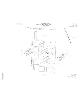 More details for 502 Washington St, Ashland, OR - Land for Sale