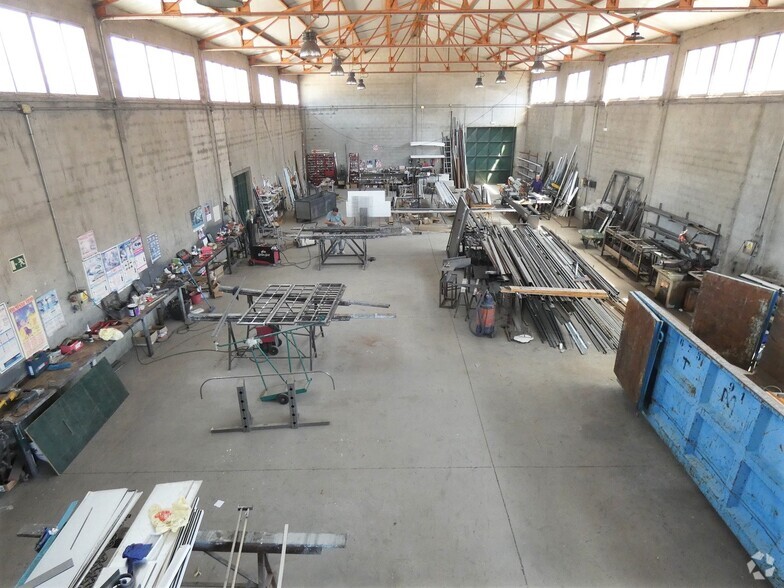 Industrial in Colmenar Viejo, Madrid for sale - Building Photo - Image 2 of 8