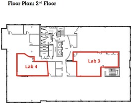 1 Chrysalis Way, Ottawa, ON for lease Floor Plan- Image 1 of 1