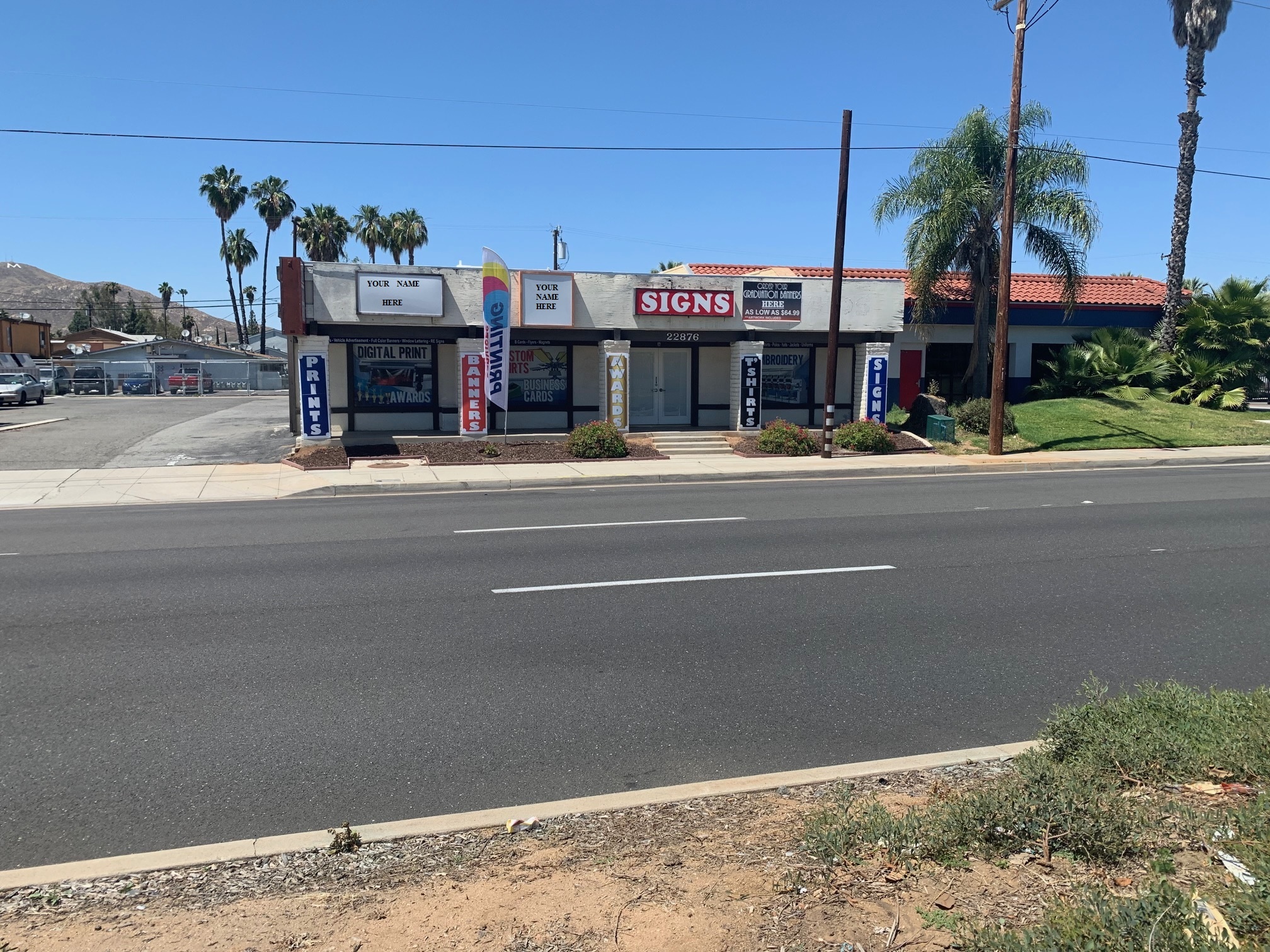 22876 Alessandro Blvd, Moreno Valley, CA for sale Building Photo- Image 1 of 1