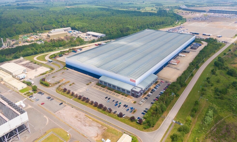 Mitchell Rd, Corby for sale - Building Photo - Image 1 of 1