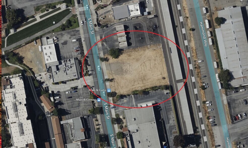S Main St, Milpitas, CA 95035