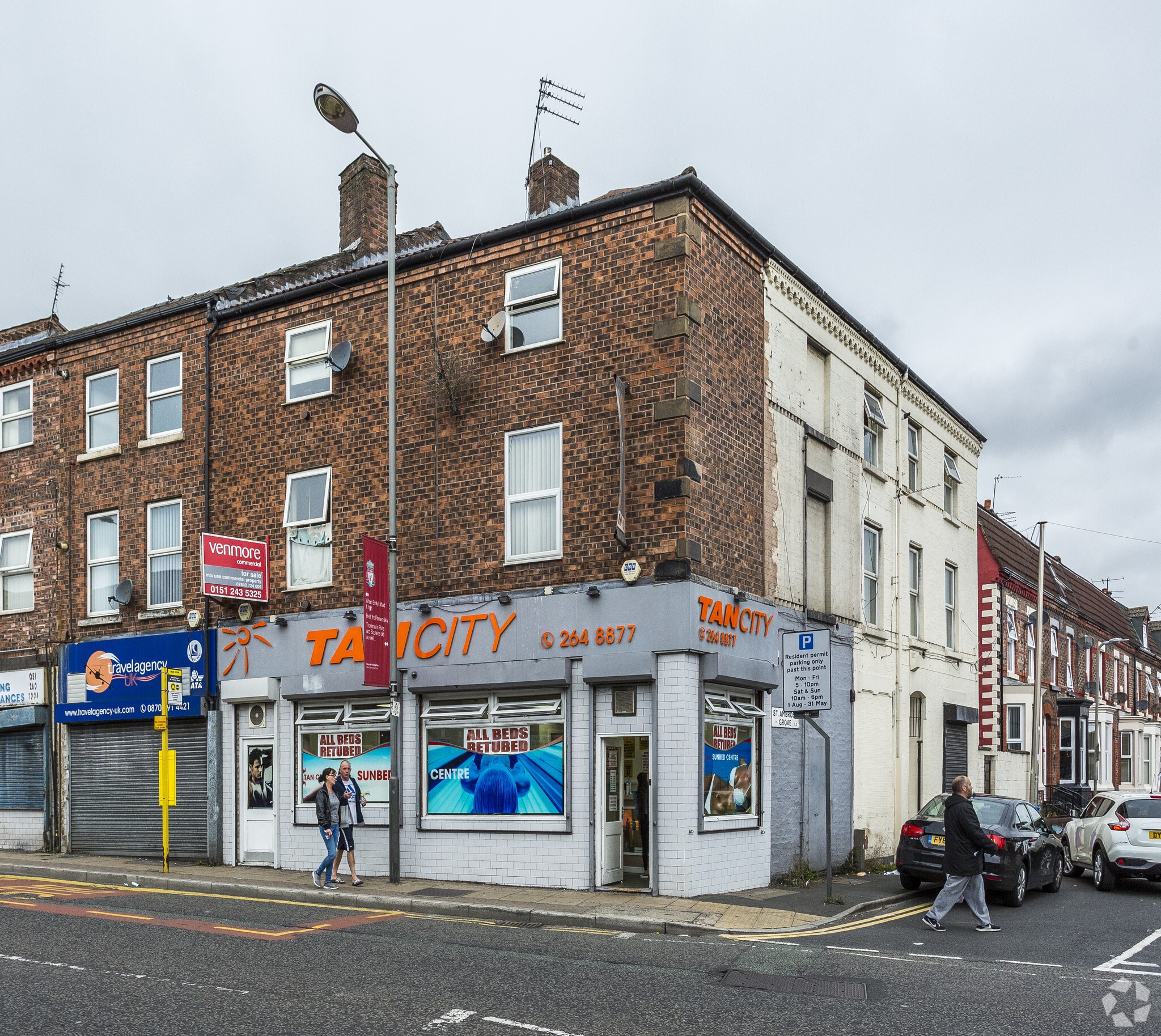 56 Breck Rd, Liverpool for sale Primary Photo- Image 1 of 1