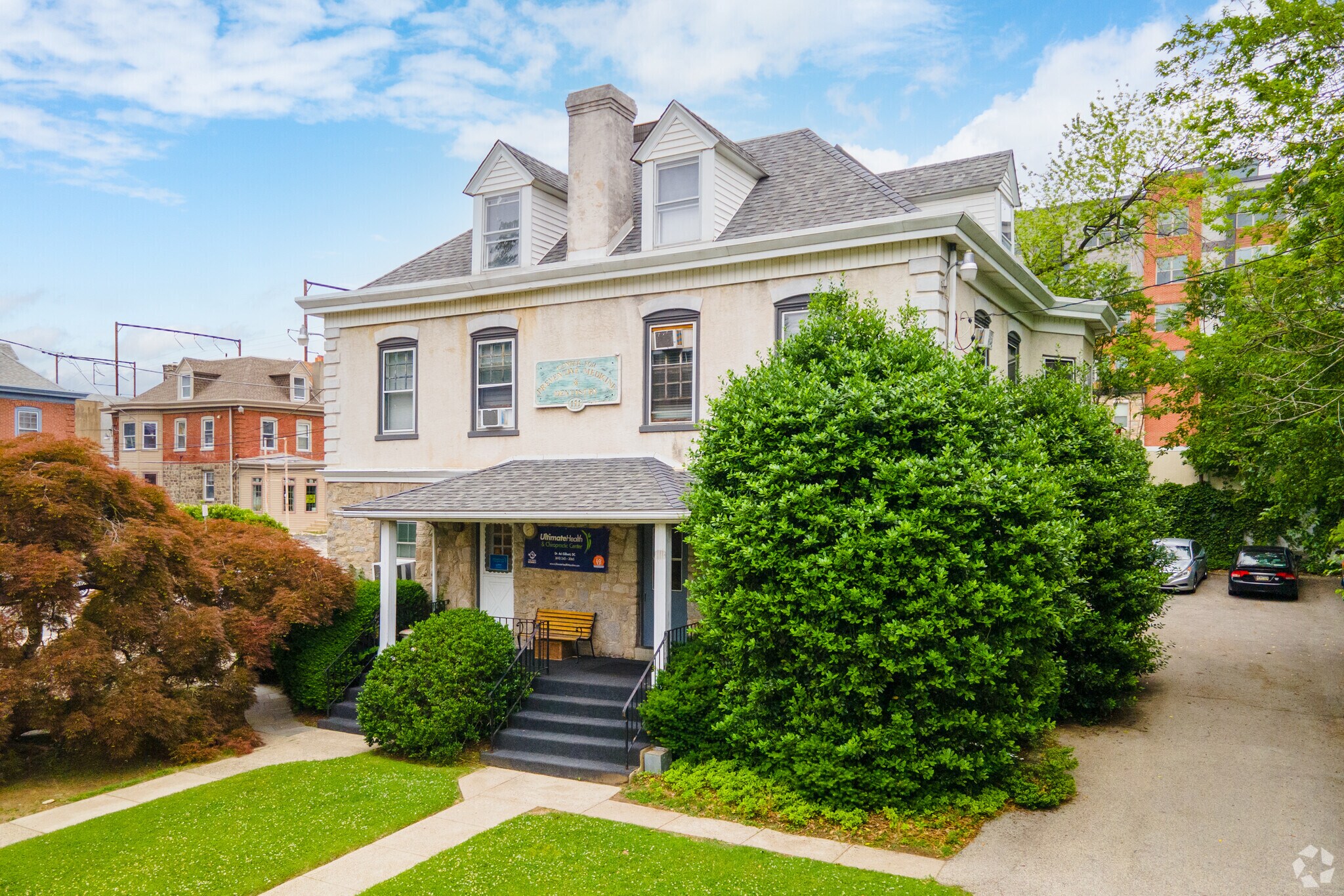 109-111 Bala Ave, Bala Cynwyd, PA for sale Primary Photo- Image 1 of 1