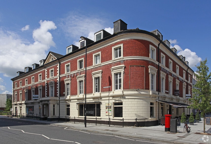 Terminus Terrace, Southampton for lease - Building Photo - Image 2 of 5