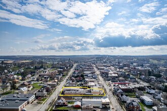 334 W Main St, Somerset, PA - AERIAL  map view - Image1