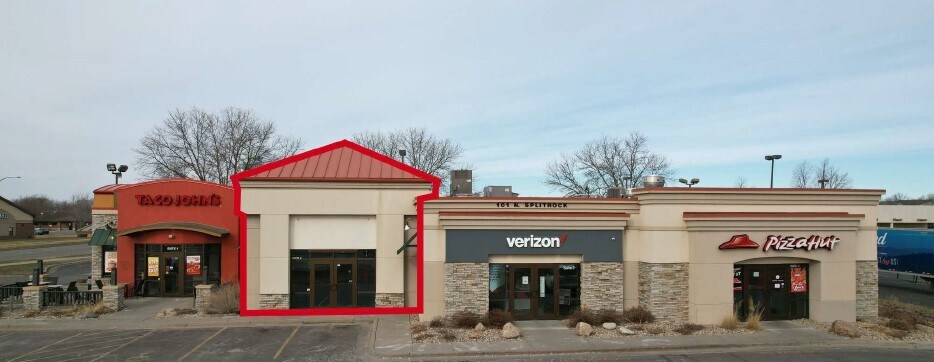 101 N Splitrock Blvd, Brandon, SD for sale - Primary Photo - Image 1 of 1