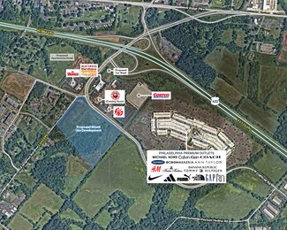 More details for Route 422 & Evergreen Rd, Limerick, PA - Retail for Lease