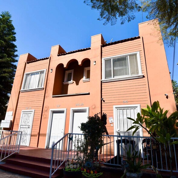 545 S Breed St, Los Angeles, CA for sale - Building Photo - Image 1 of 6