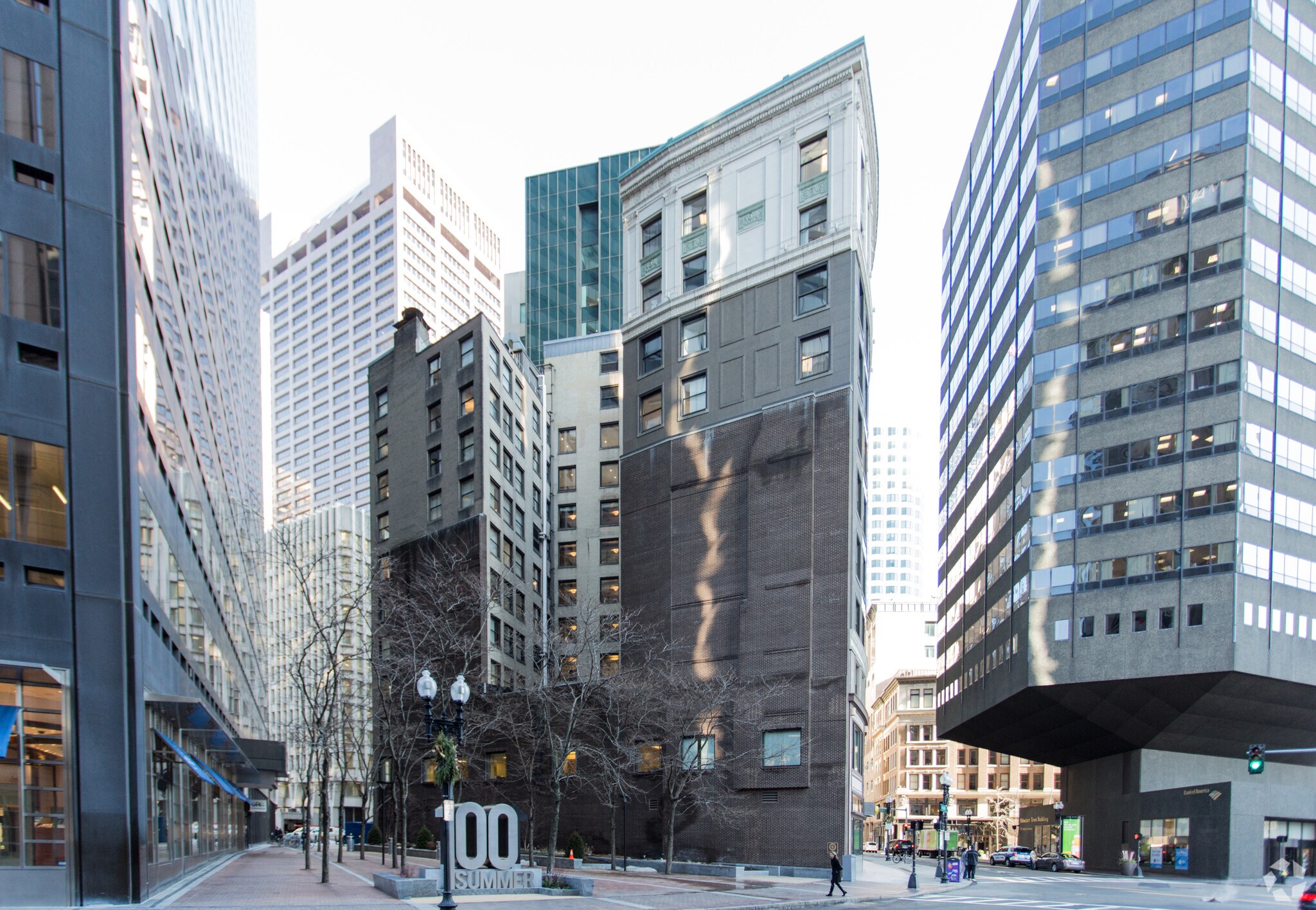 10 High St, Boston, MA 02110 The Rice Building Downtown Boston