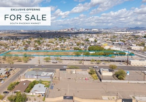 4302 S Central Ave, Phoenix AZ - Land