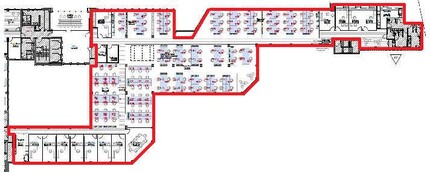 Wood St, Kingston Upon Thames for lease Floor Plan- Image 1 of 11