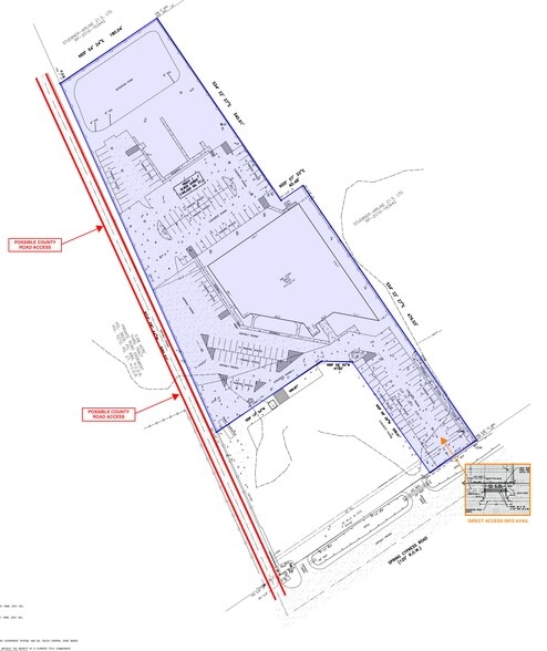 7638 Spring Cypress Rd, Spring, TX for sale - Site Plan - Image 3 of 6