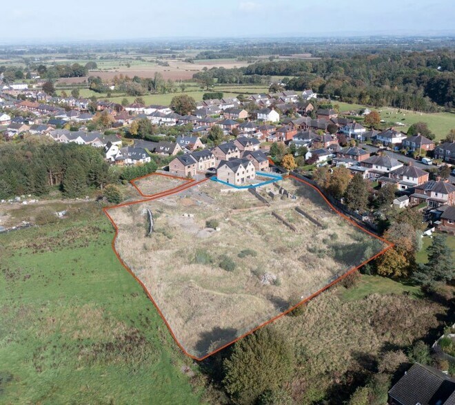 50 Scotby Rd, Carlisle, CA4 8BD Land for Sale