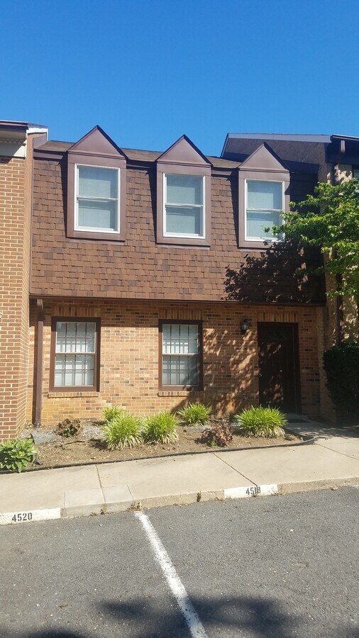 4510-4522 Old Columbia Pike, Annandale, VA 22003 | LoopNet