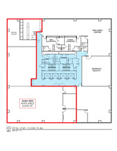 2120 S 72nd St, Omaha, NE for lease Floor Plan- Image 1 of 1