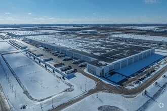 29700 S Graaskamp Blvd, Wilmington, IL - AERIAL  map view - Image1