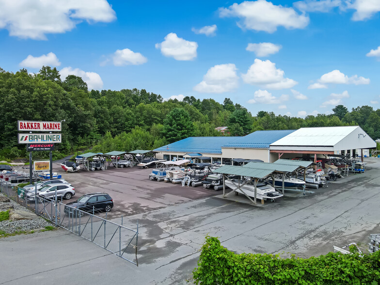 1394 Purdytown Tpke, Hawley, PA for sale - Aerial - Image 3 of 72