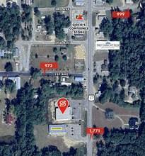 30065 Highway 17, Millry, AL for lease Aerial- Image 2 of 2