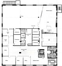 149 Grove St, Watertown, MA for lease Floor Plan- Image 1 of 1