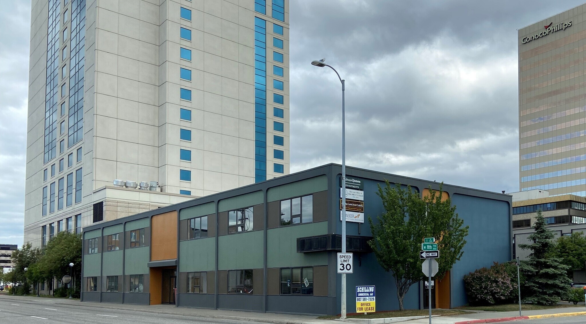 731 I St, Anchorage, AK for sale Building Photo- Image 1 of 1