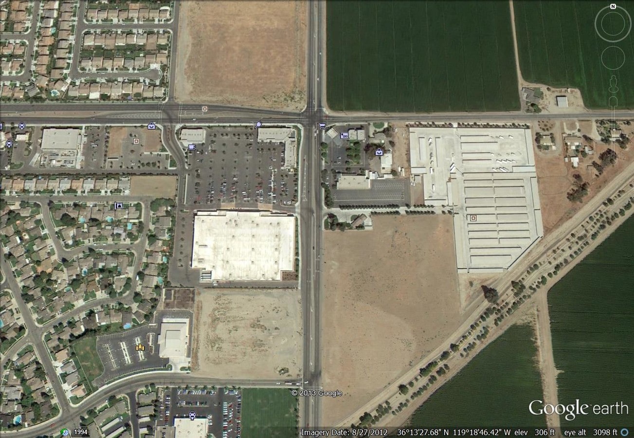 1000 N Mooney Blvd, Tulare, CA 93274