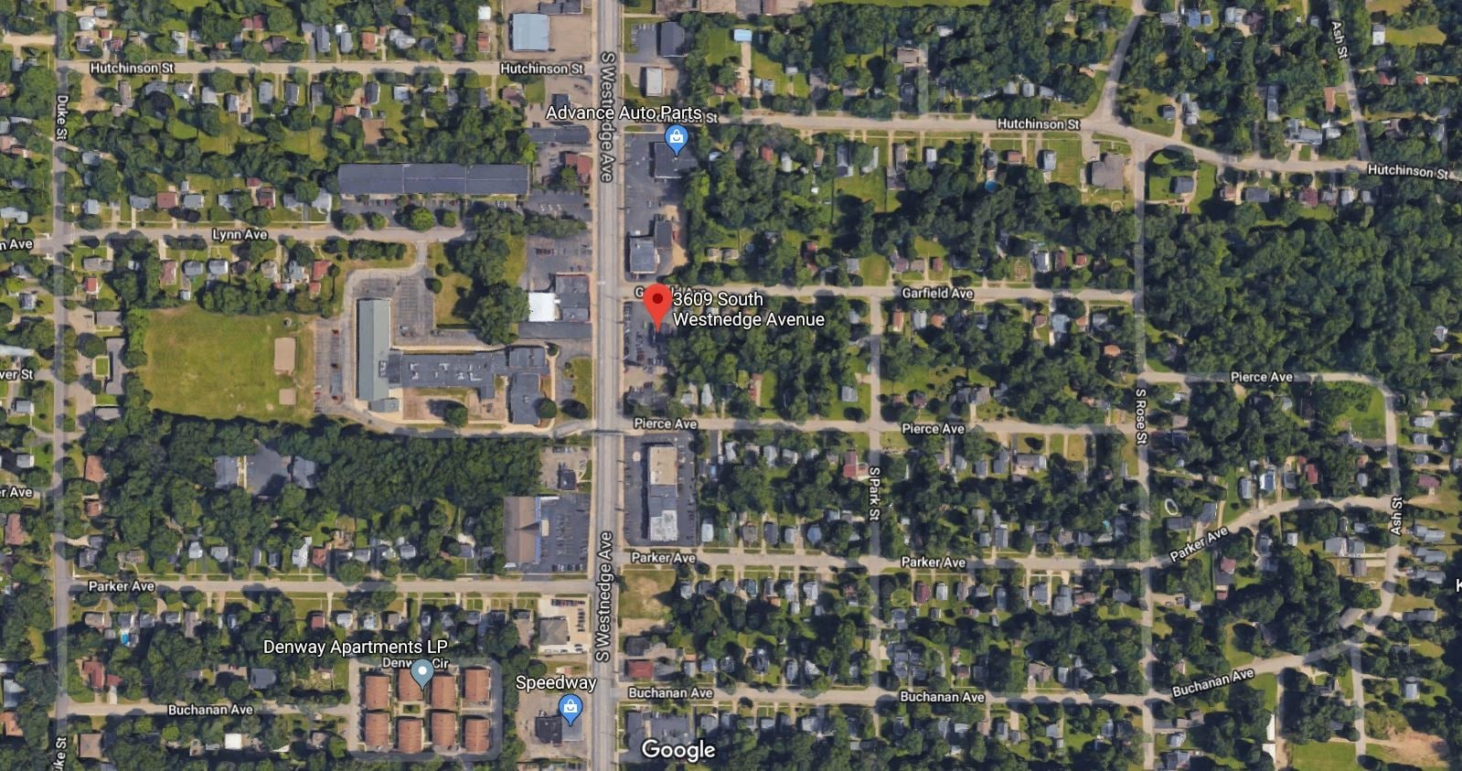 3609 Westnedge Ave, Kalamazoo, MI 49008 | LoopNet