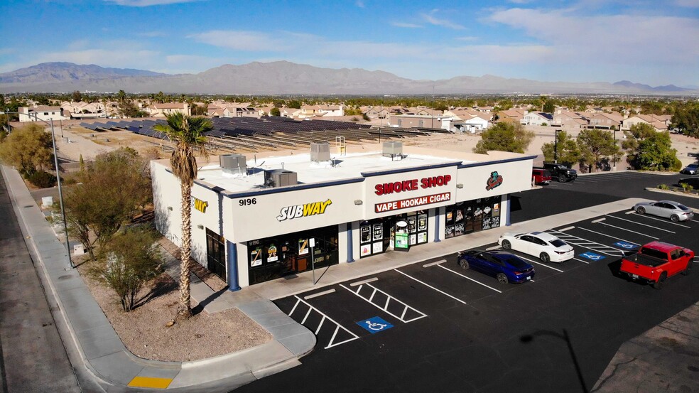 9196 W Cheyenne Ave, Las Vegas, NV for lease - Building Photo - Image 3 of 7