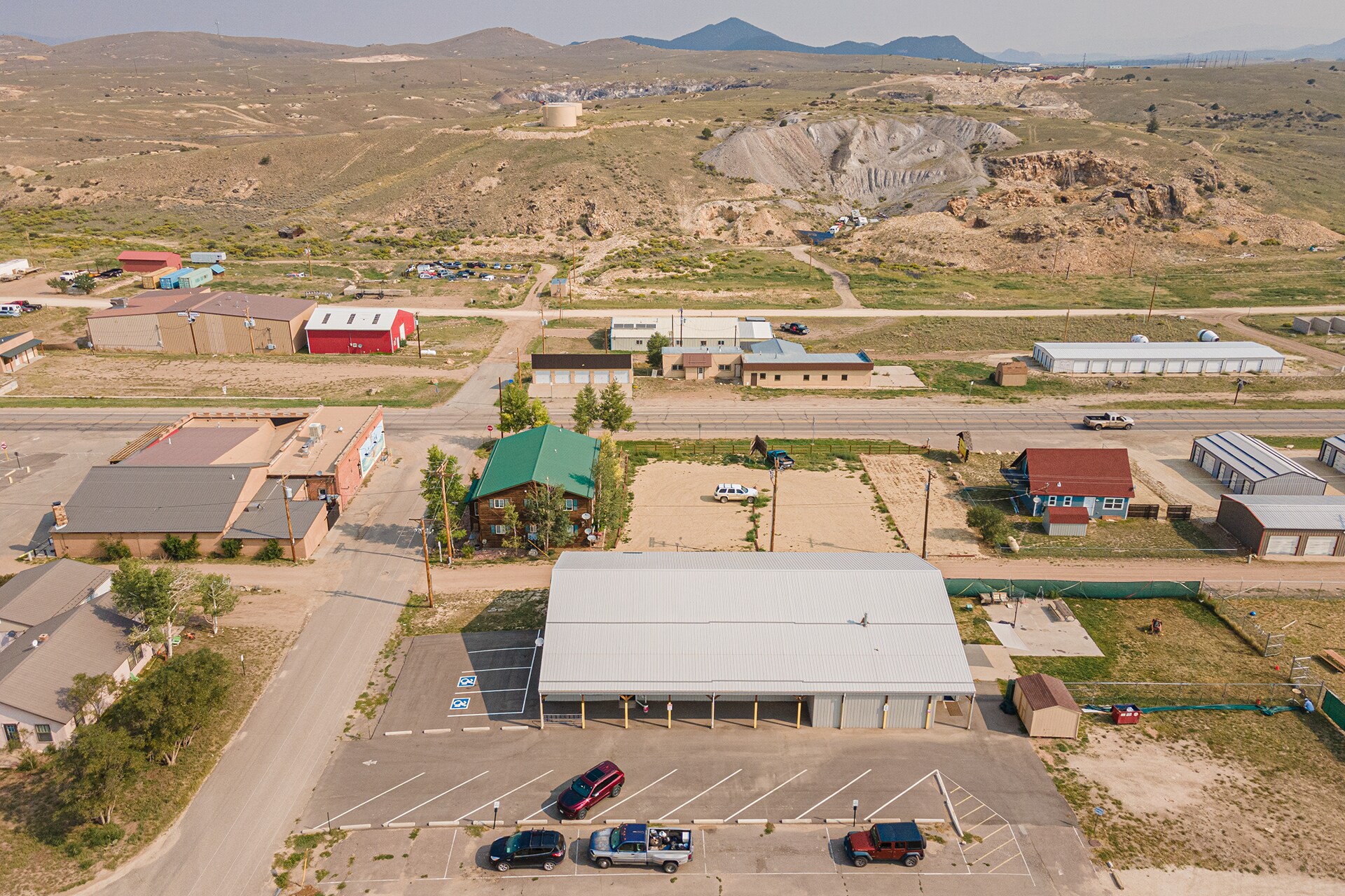 705 Ohio St, Silver Cliff, CO for sale Primary Photo- Image 1 of 1