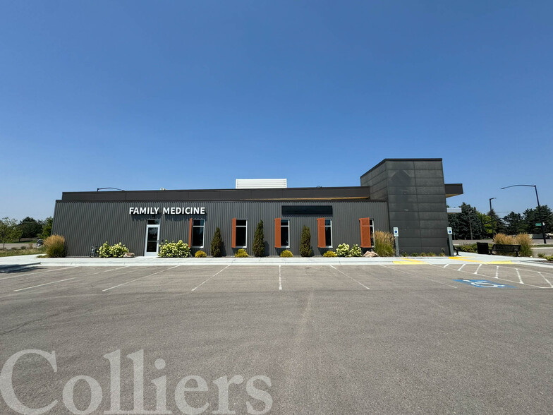 6357 N Fox Run Way, Meridian, ID for lease - Building Photo - Image 2 of 3